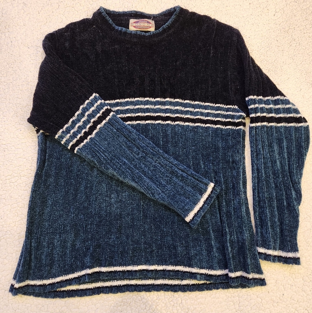 Authentic Vintage Sonoma Sweater Size Large